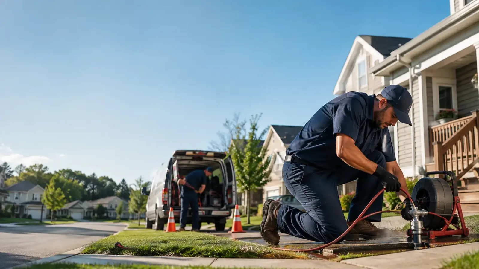 Emergency Plumbing in Rudy, AR